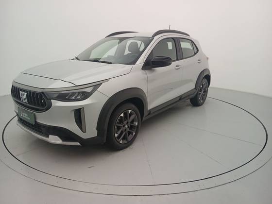 FIAT PULSE 1.0 TURBO 200 HYBRID AUDACE CVT FIAT PULSE 1.0 TURBO 200 HYBRID AUDACE CVT